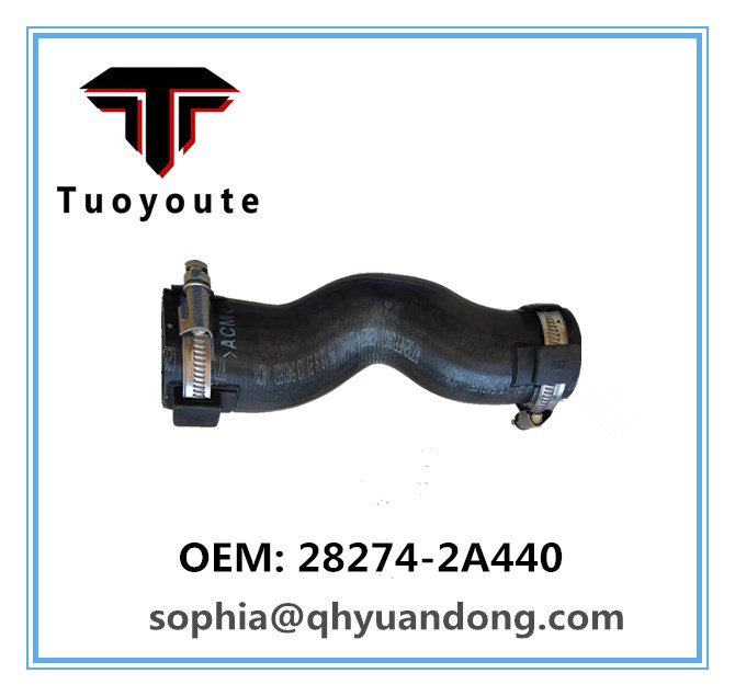 RADIATOR HOSE HYUNDAI 28274-2A440