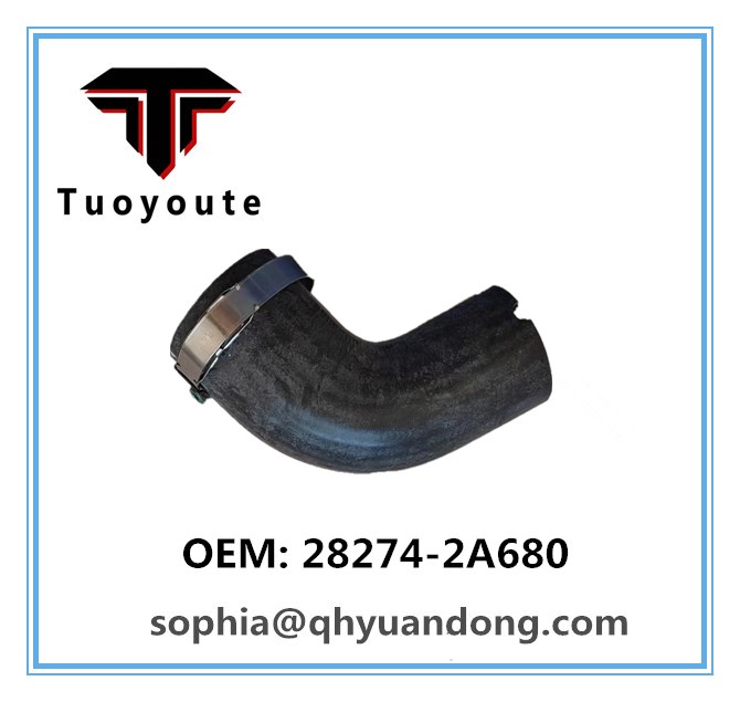 RADIATOR HOSE HYUNDAI 28274-2A680