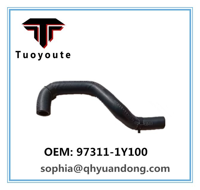 RADIATOR HOSE HYUNDAI 97311-1Y100