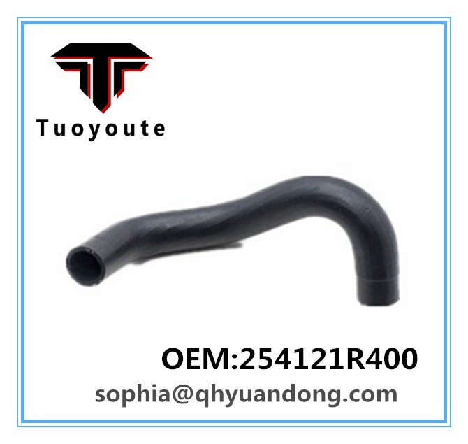 RADIATOR HOSE HYUNDAI OEM:254121R400