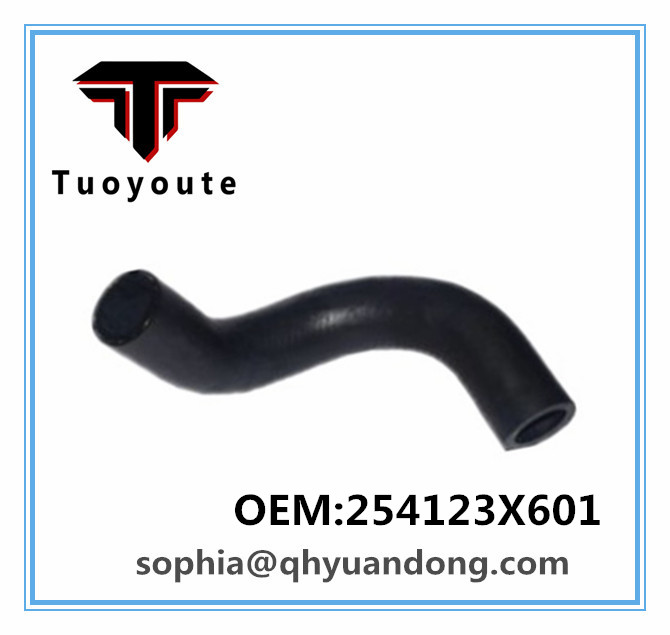 RADIATOR HOSE HYUNDAI OEM:254123X601