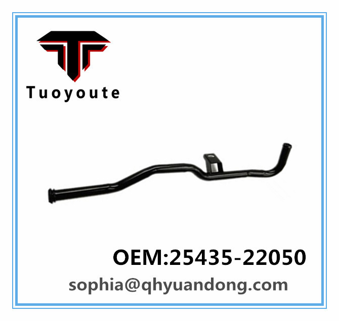 RADIATOR HOSE HYUNDAI OEM:25435-22050