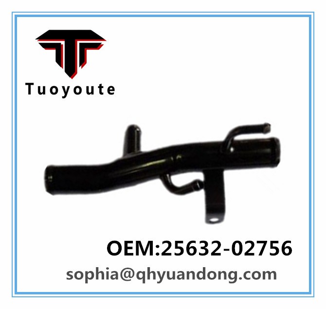 RADIATOR HOSE HYUNDAI OEM:25632-02756