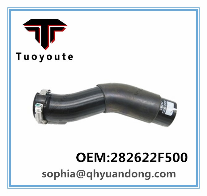 RADIATOR HOSE HYUNDAI OEM:282622F500