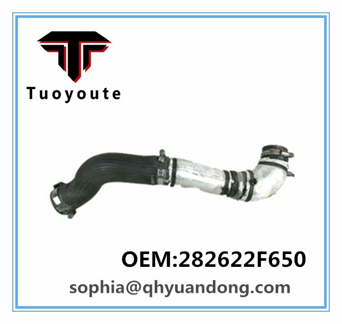 RADIATOR HOSE HYUNDAI OEM:282622F650