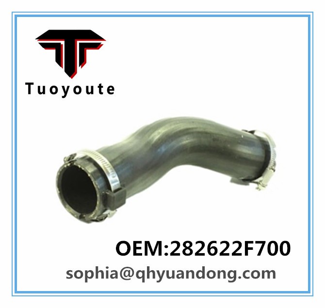 RADIATOR HOSE HYUNDAI OEM:282622F700