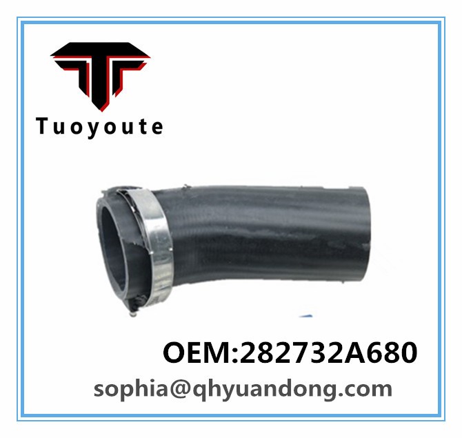 RADIATOR HOSE HYUNDAI OEM:282732A680