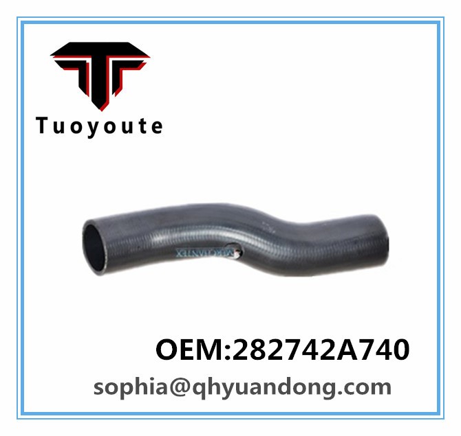 RADIATOR HOSE HYUNDAI OEM:282742A740