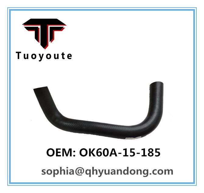 RADIATOR HOSE HYUNDAI OK60A-15-185