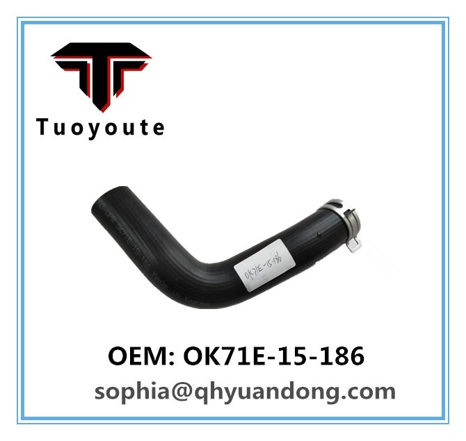 RADIATOR HOSE HYUNDAI OK71E-15-186