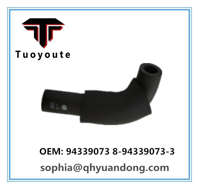 RADIATOR HOSE ISUZU 94339073 8-94339073-3