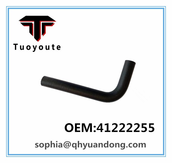 RADIATOR HOSE IVECO OEM:41222255