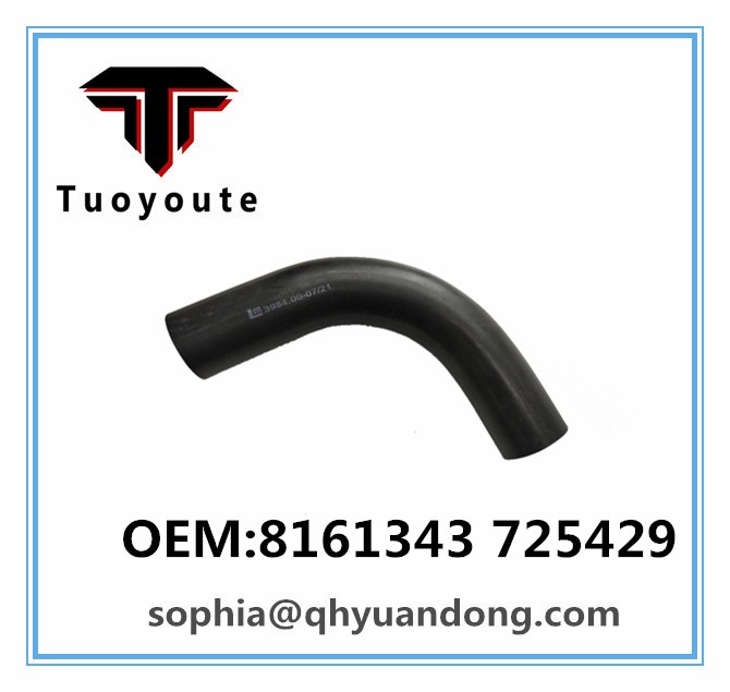 RADIATOR HOSE IVECO OEM:8161343 725429