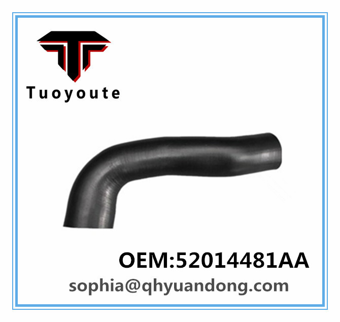 RADIATOR HOSE JEEP OEM:52014481AA