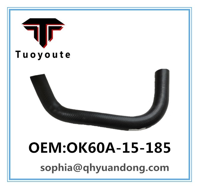 RADIATOR HOSE KIA OEM:OK60A-15-185