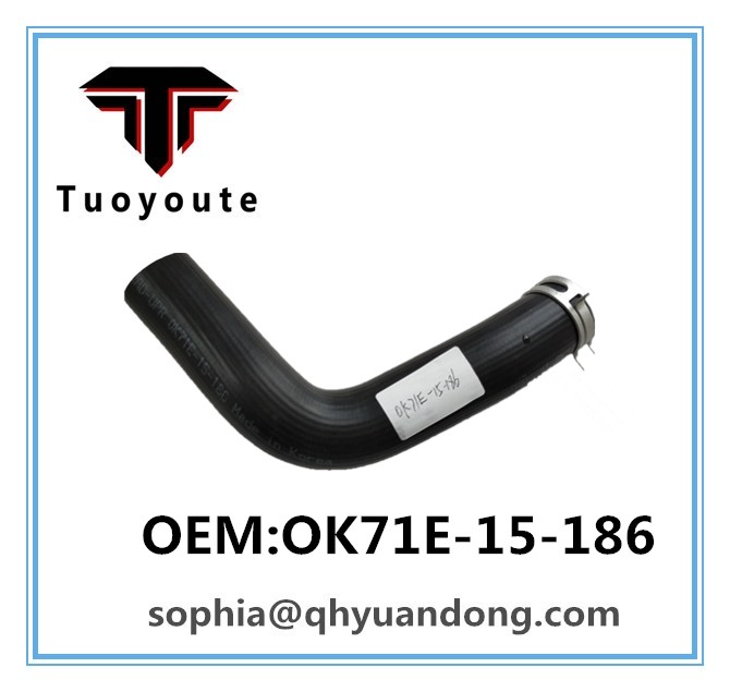 RADIATOR HOSE KIA OEM:OK71E-15-186