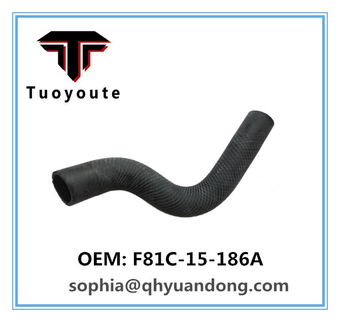 RADIATOR HOSE MAZDA F81C-15-186A