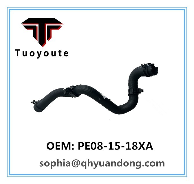 RADIATOR HOSE MAZDA PE08-15-18XA 