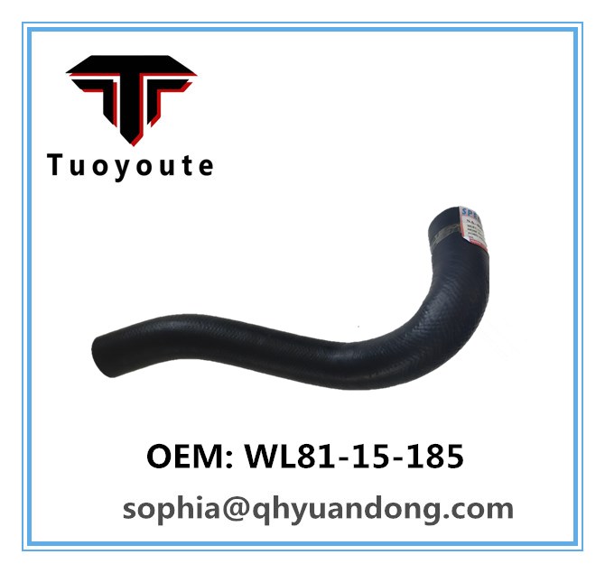 RADIATOR HOSE MAZDA WL81-15-185