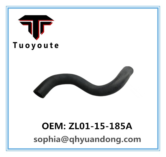 RADIATOR HOSE MAZDA ZL01-15-185A