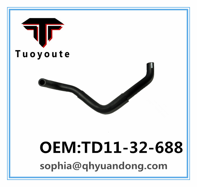 RADIATOR HOSE MAZDAOEM:TD11-32-688 