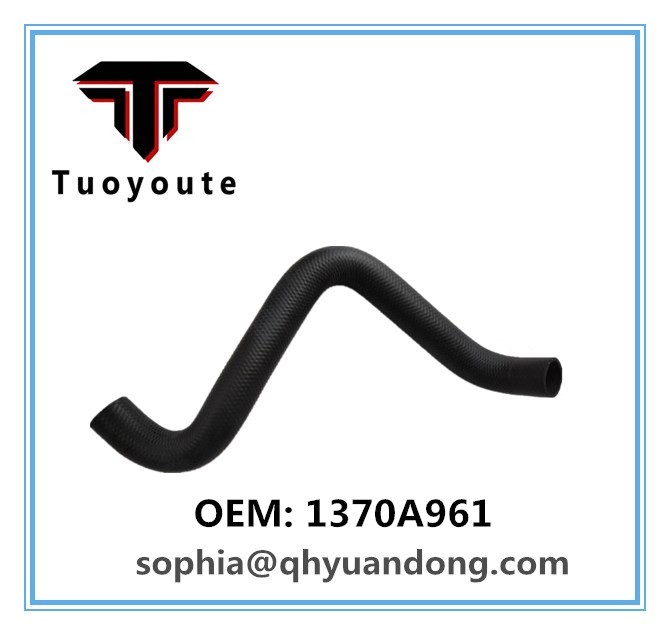 RADIATOR HOSE MISUBISHI 1370A961