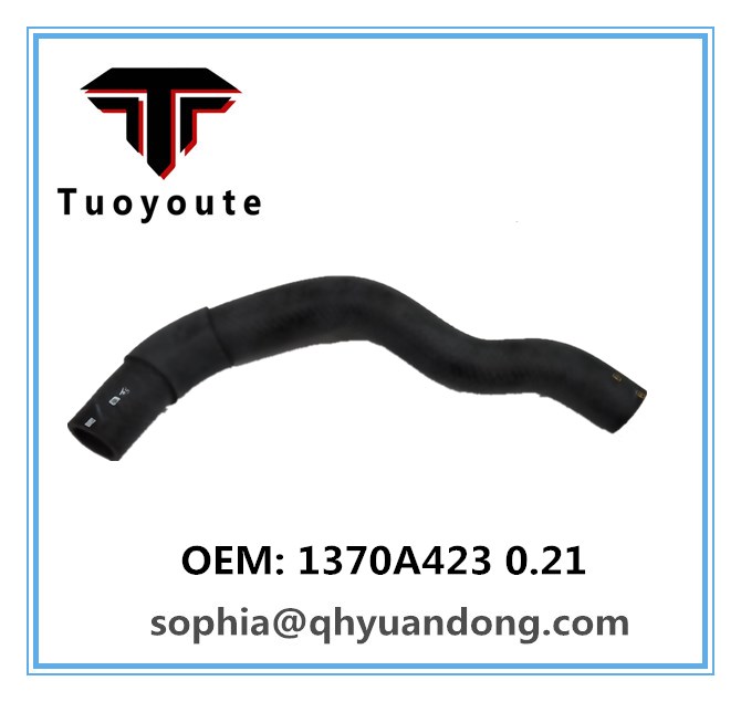 RADIATOR HOSE MITSUBISHI 1370A423 0.21