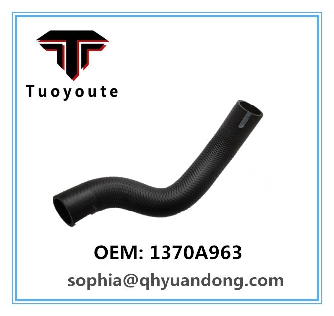 RADIATOR HOSE MITSUBISHI 1370A963