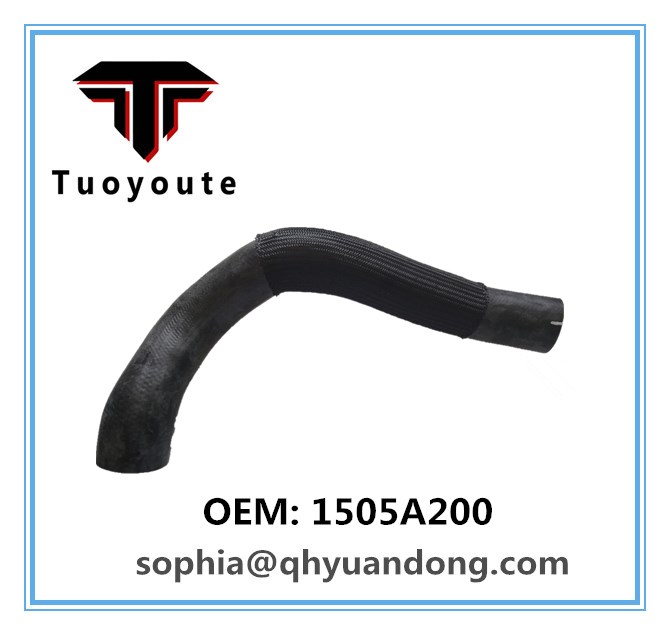 RADIATOR HOSE MITSUBISHI 1505A200