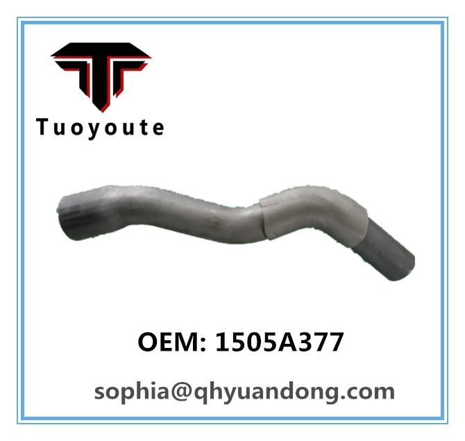 RADIATOR HOSE MITSUBISHI 1505A377 