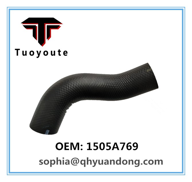 RADIATOR HOSE MITSUBISHI 1505A769