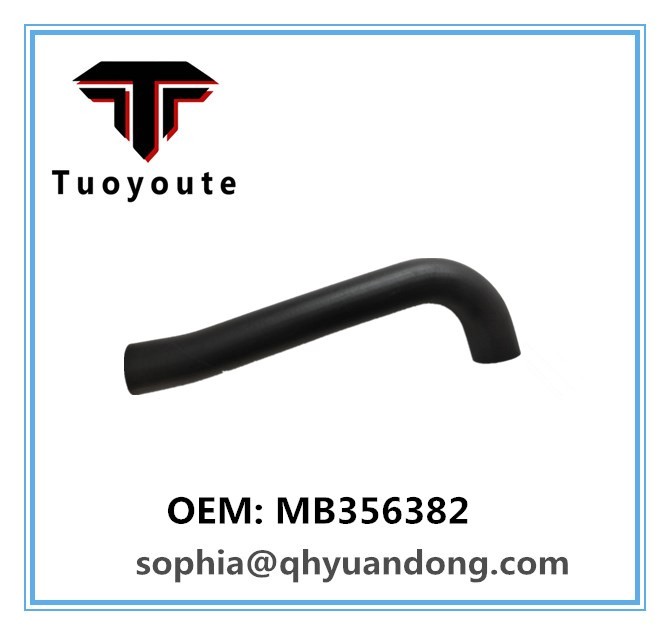 RADIATOR HOSE MITSUBISHI MB356382