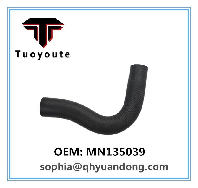 RADIATOR HOSE MITSUBISHI MN135039