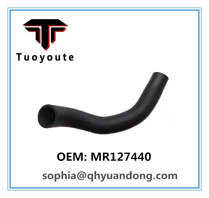 RADIATOR HOSE MITSUBISHI MR127440