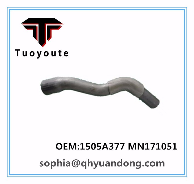 RADIATOR HOSE MITSUBISHI OEM 1505A377 MN171051