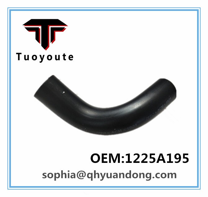 RADIATOR HOSE MITSUBISHI OEM:1225A195