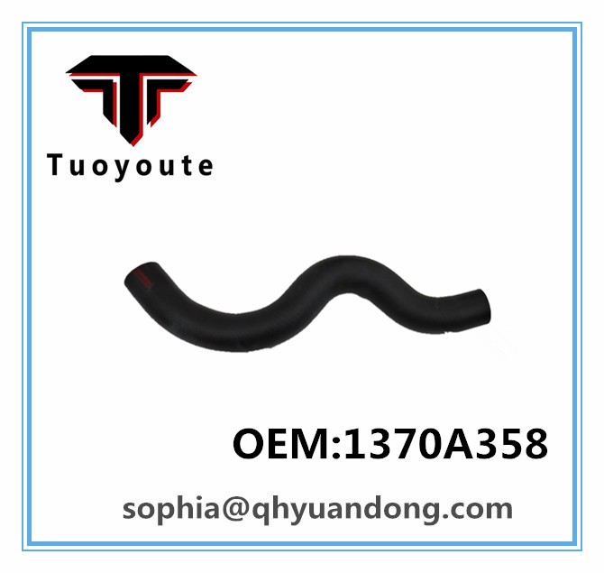 RADIATOR HOSE MITSUBISHI OEM:1370A358