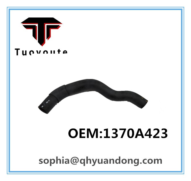 RADIATOR HOSE MITSUBISHI OEM:1370A423