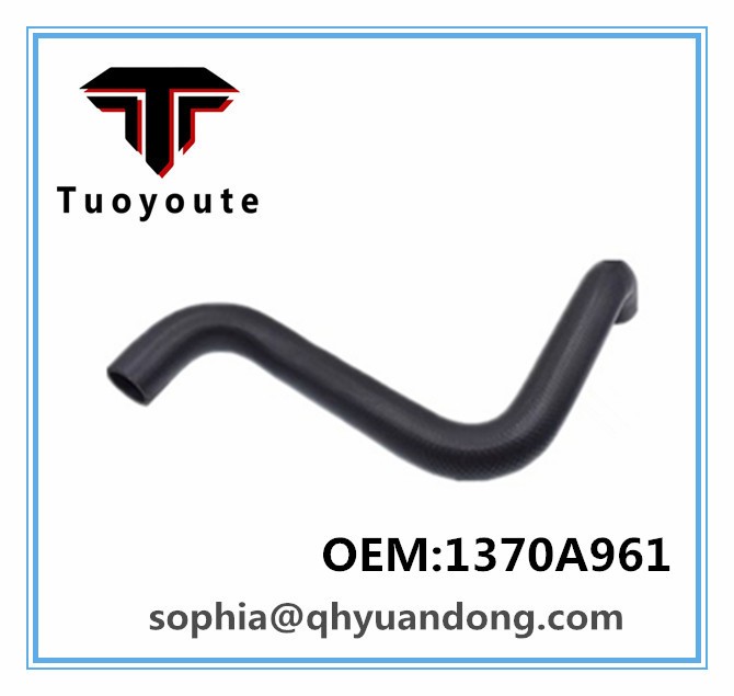 RADIATOR HOSE MITSUBISHI OEM:1370A961