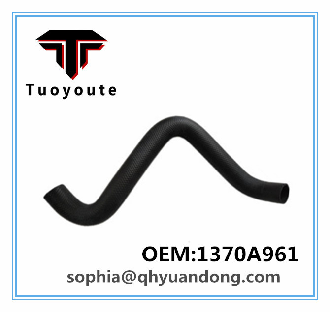 RADIATOR HOSE MITSUBISHI OEM:1370A961