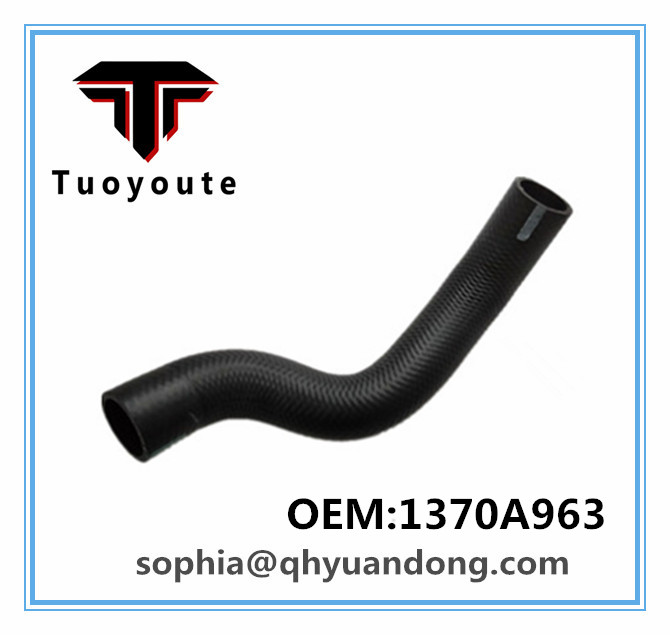 RADIATOR HOSE MITSUBISHI OEM:1370A963