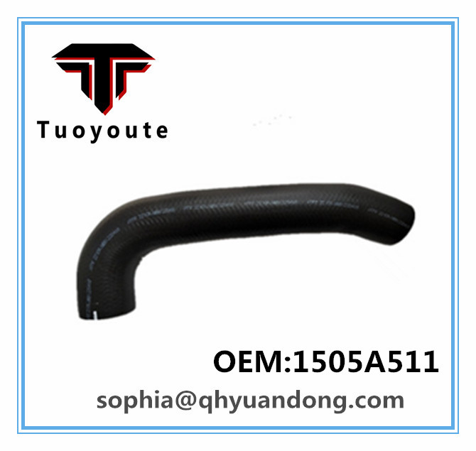 RADIATOR HOSE MITSUBISHI OEM:1505A511