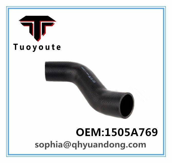 RADIATOR HOSE MITSUBISHI OEM:1505A769