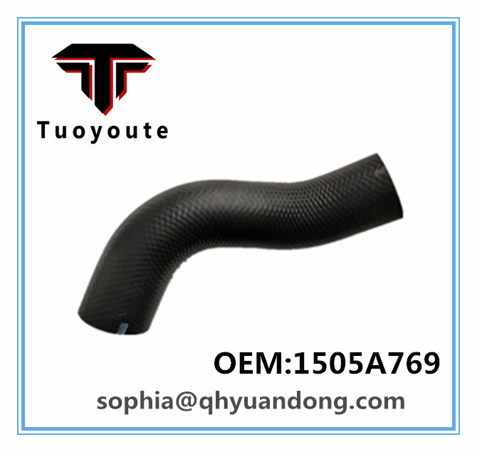 RADIATOR HOSE MITSUBISHI OEM:1505A769