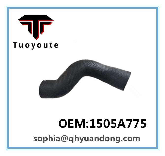 RADIATOR HOSE MITSUBISHI OEM:1505A775