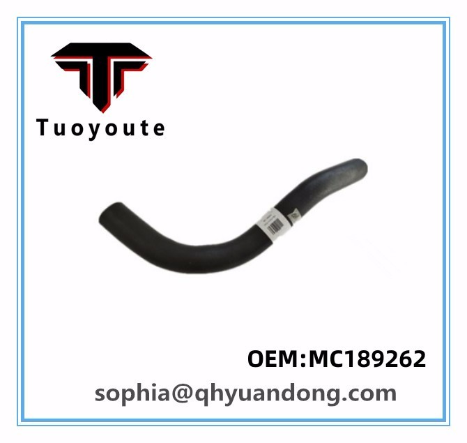 RADIATOR HOSE MITSUBISHI OEM:MC189262