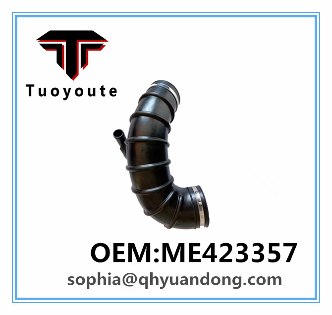 RADIATOR HOSE MITSUBISHI OEM:ME423357