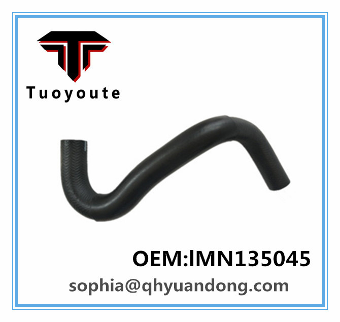 RADIATOR HOSE MITSUBISHI OEM:MN135045