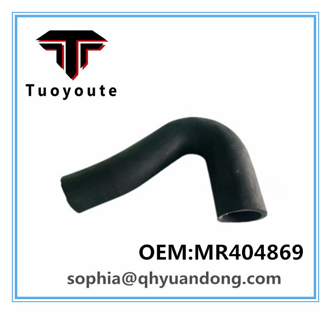 RADIATOR HOSE MITSUBISHI OEM:MR404869