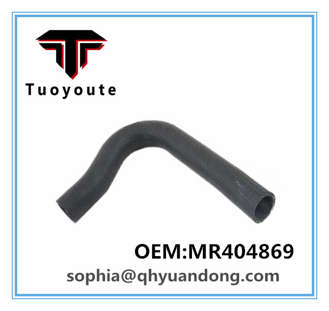 RADIATOR HOSE MITSUBISHI OEM:MR404869